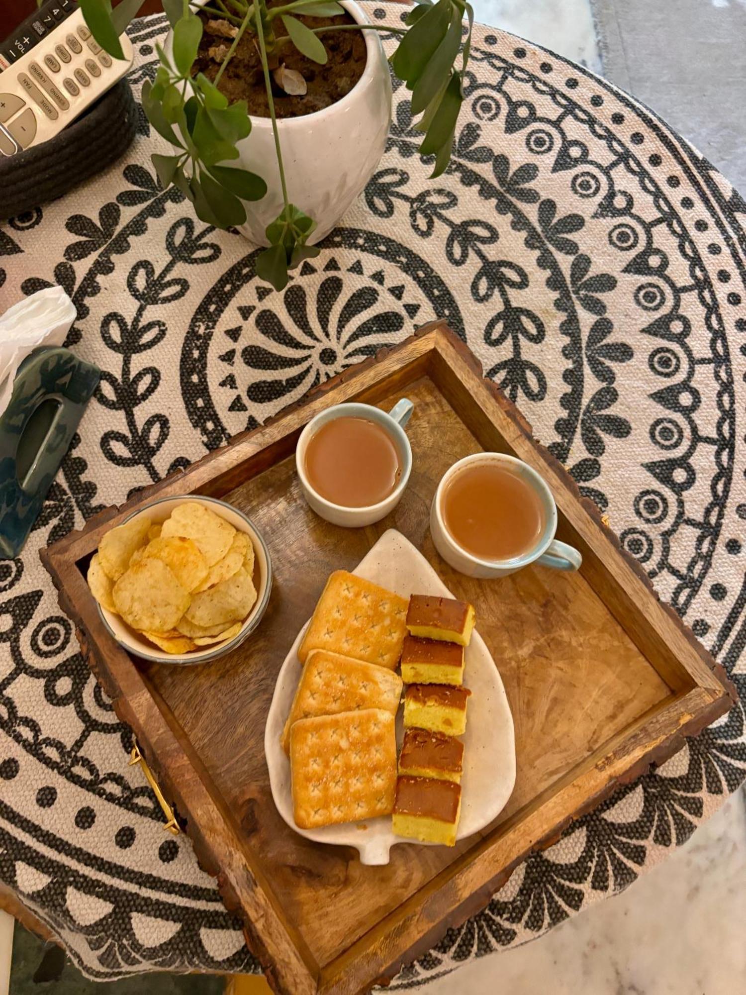 Atharva'S Homestay By Goaround Homes - Nehru Enclave Metro, South Delhi 뉴델리 외부 사진
